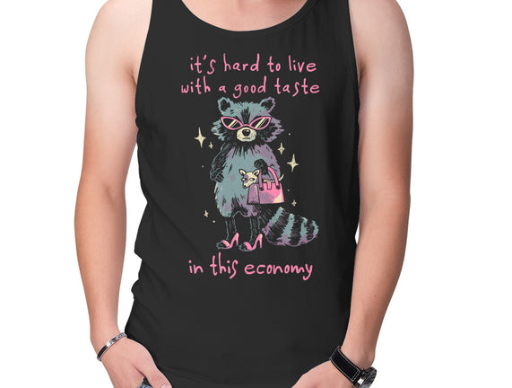 Good Taste Raccoon