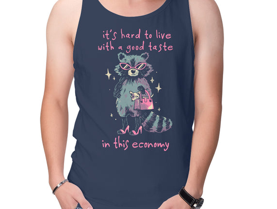 Good Taste Raccoon