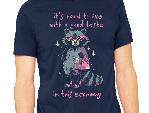 Good Taste Raccoon