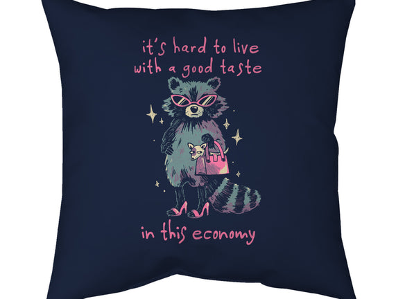 Good Taste Raccoon
