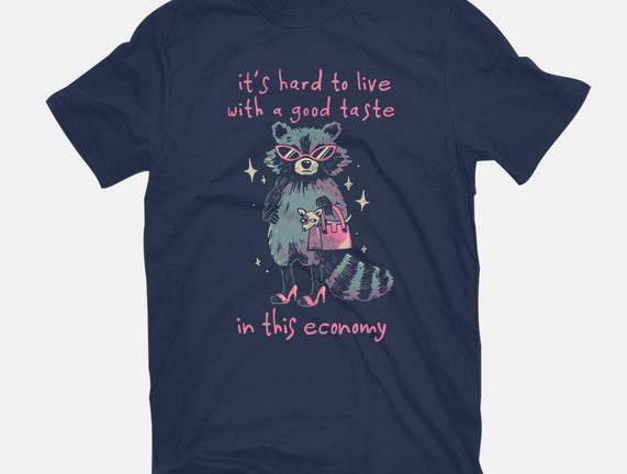 Good Taste Raccoon