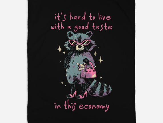 Good Taste Raccoon