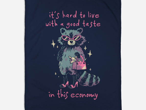 Good Taste Raccoon