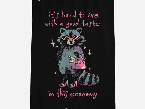 Good Taste Raccoon