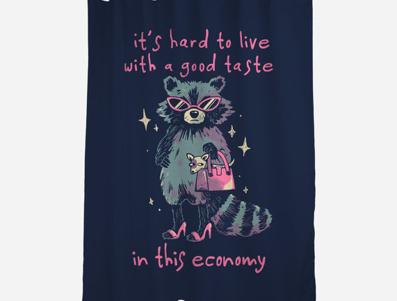 Good Taste Raccoon