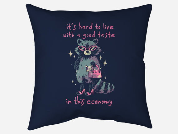 Good Taste Raccoon