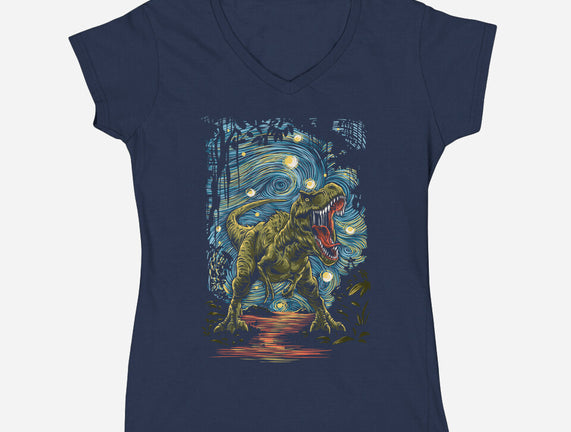 Starry Rex
