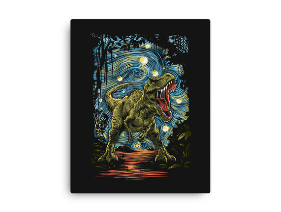 Starry Rex