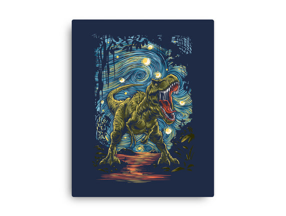 Starry Rex