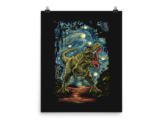 Starry Rex