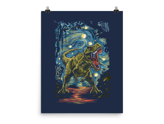 Starry Rex