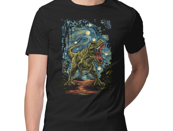 Starry Rex