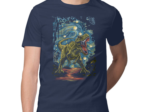 Starry Rex