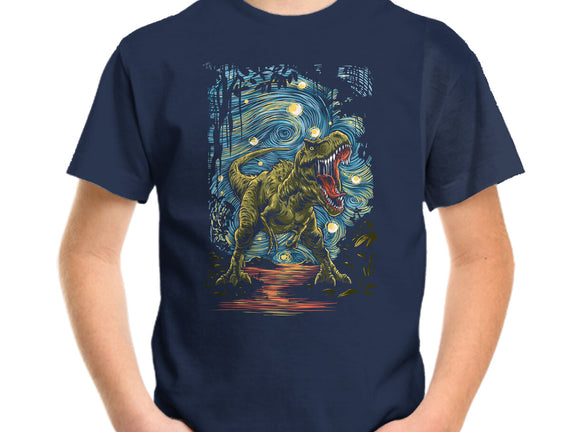 Starry Rex