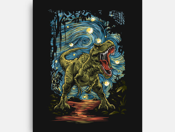 Starry Rex