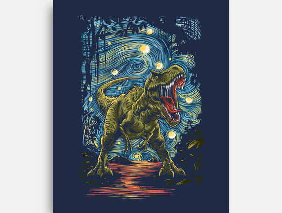 Starry Rex