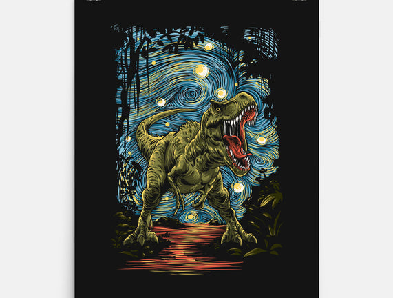 Starry Rex