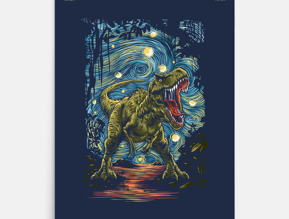 Starry Rex