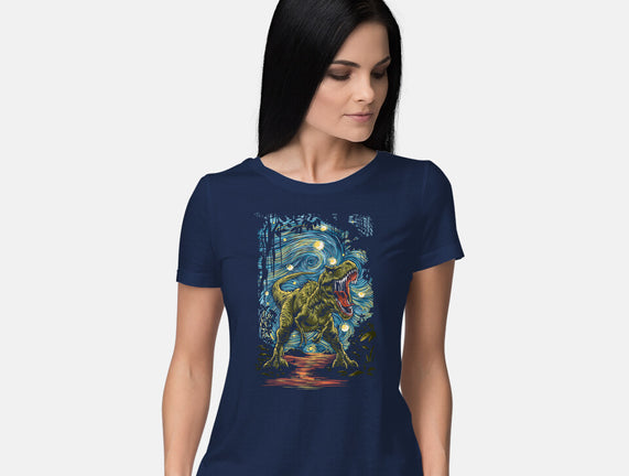 Starry Rex