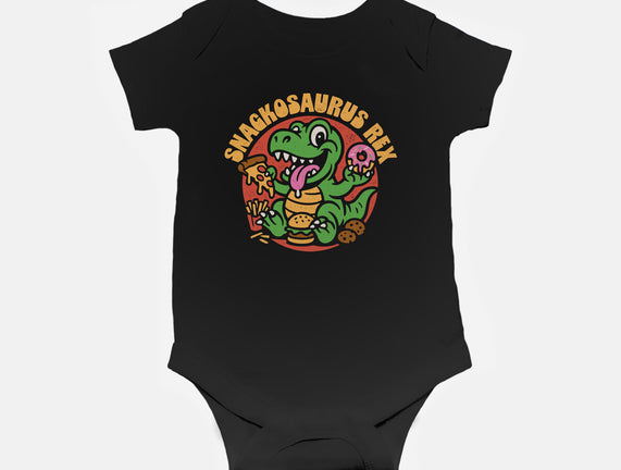 Snackossauro Rex