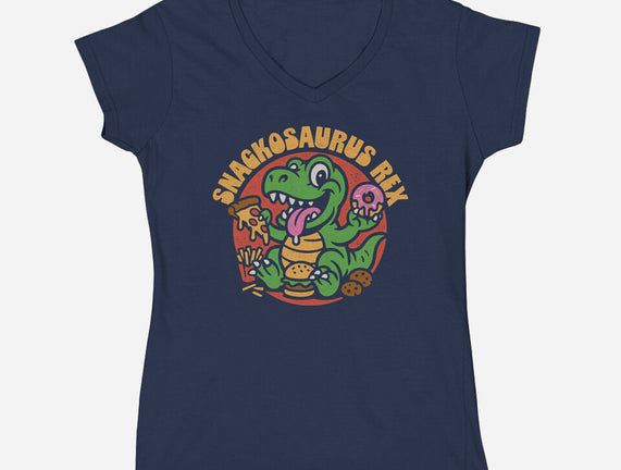 Snackossauro Rex