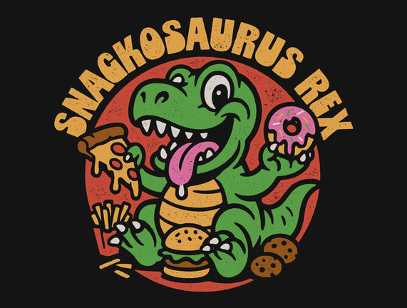 Snackossauro Rex