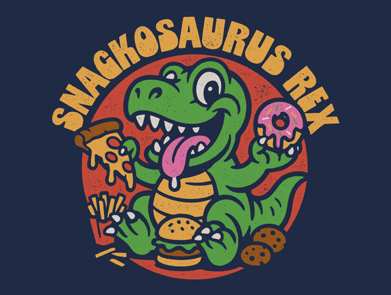 Snackossauro Rex