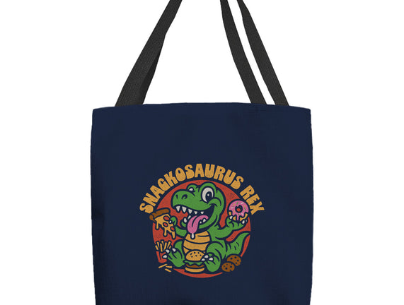 Snackossauro Rex