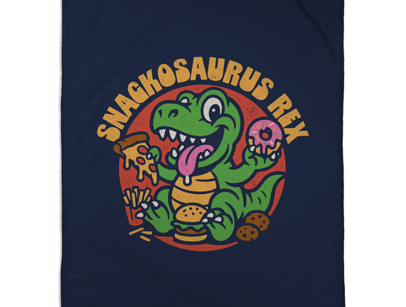 Snackossauro Rex
