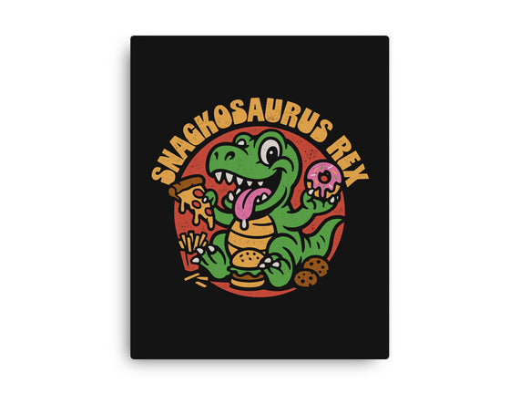 Snackossauro Rex