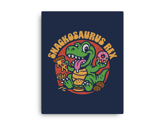 Snackossauro Rex