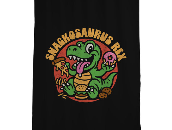 Snackossauro Rex