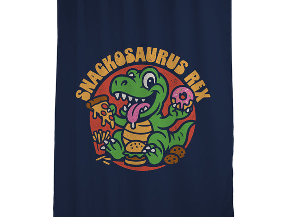 Snackossauro Rex