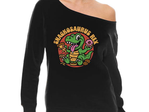 Snackossauro Rex