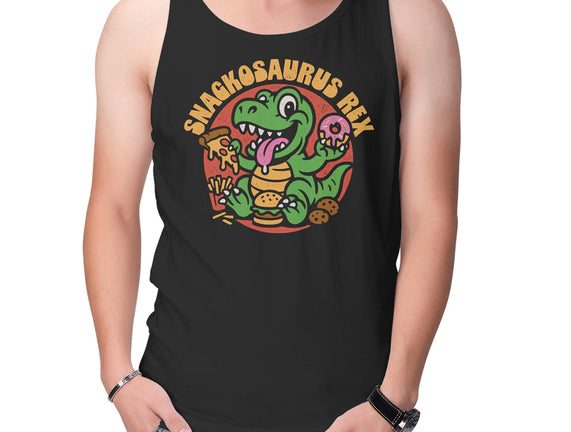 Snackossauro Rex