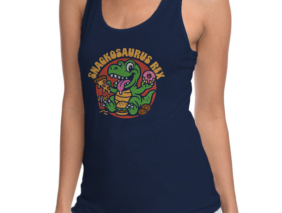 Snackossauro Rex