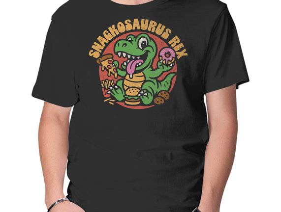 Snackossauro Rex