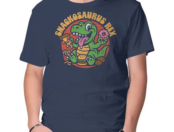 Snackossauro Rex