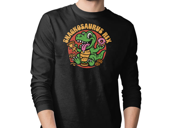 Snackossauro Rex