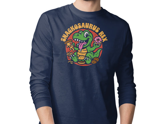 Snackossauro Rex