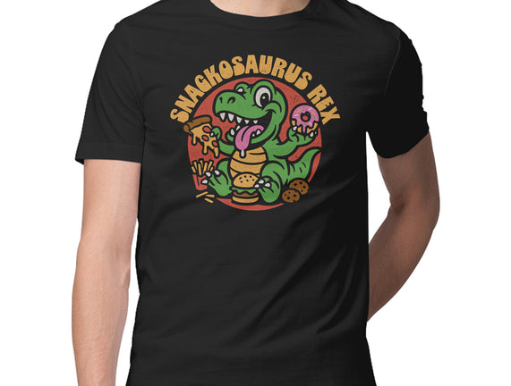 Snackossauro Rex
