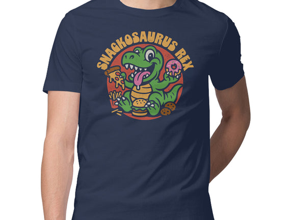 Snackossauro Rex