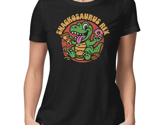 Snackossauro Rex