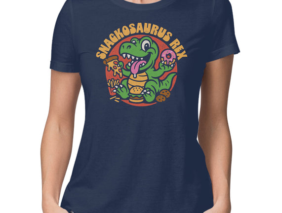 Snackossauro Rex