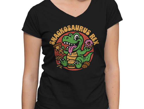 Snackossauro Rex