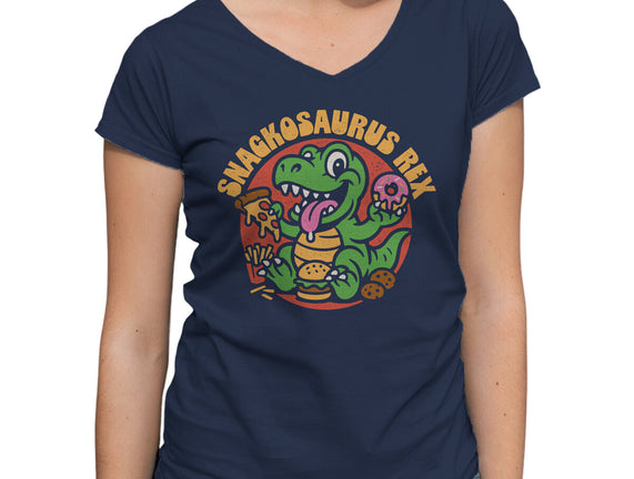 Snackossauro Rex