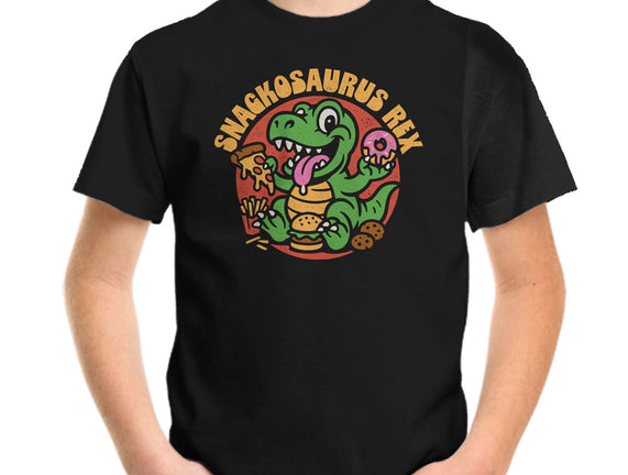 Snackossauro Rex