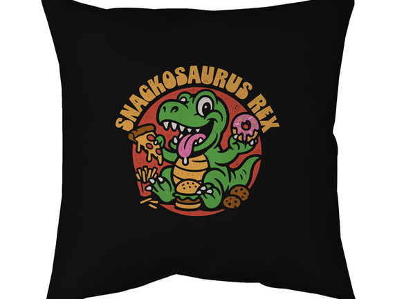 Snackossauro Rex
