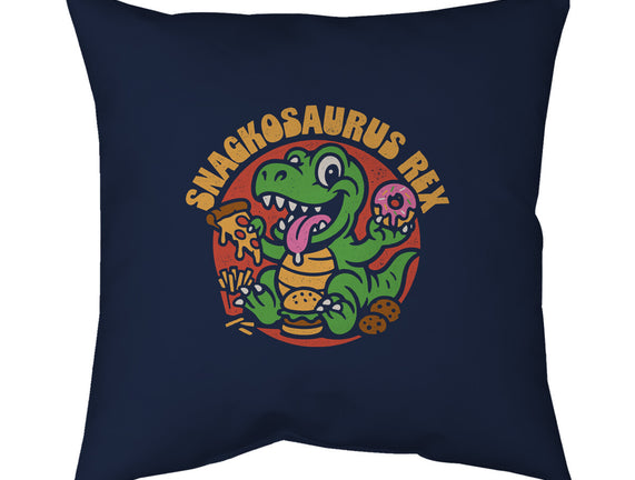 Snackossauro Rex