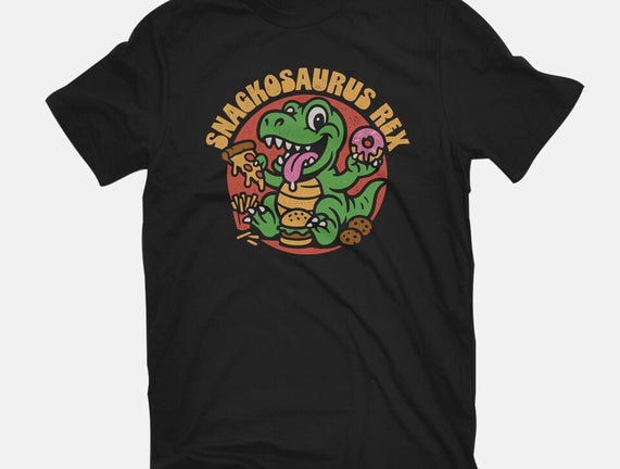 Snackossauro Rex